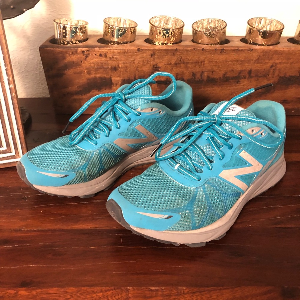 New Balance running shoes